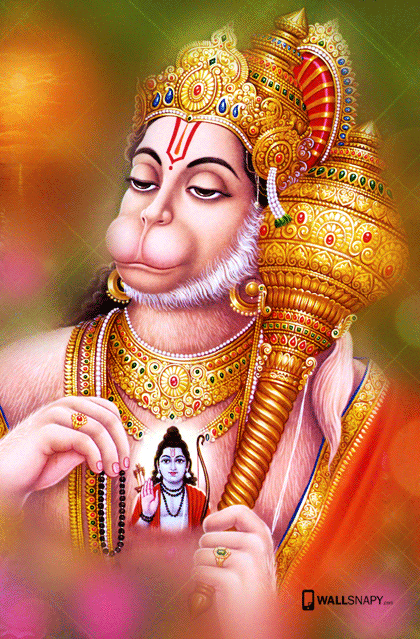 Hanuman with rama hd images mobile | Primium mobile wallpapers