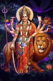 Hindu god maatha shakti hd wallpaper | Maa durga hd wallpaper for