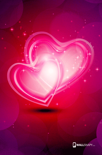 love heart 3d wallpaper hd desktop