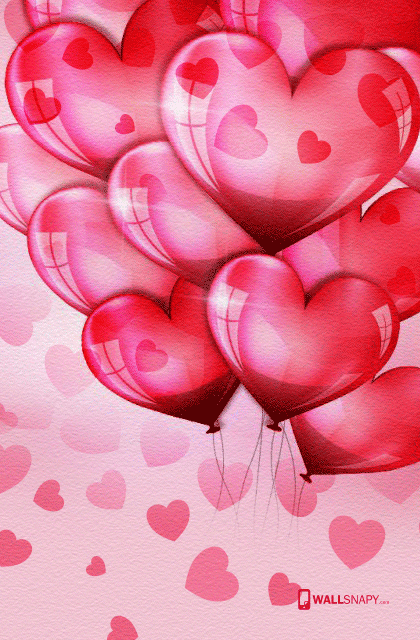 Pink Heart Wallpapers