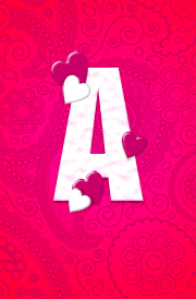 a alphabet wallpapers for mobile