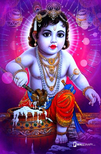 Wallpaper Hd Download For Android Mobile Krishna