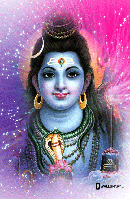 Mobile Wallpaper Hd Shiva