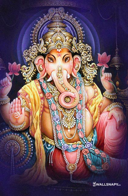 Best ganapathi hd wallpapers download
