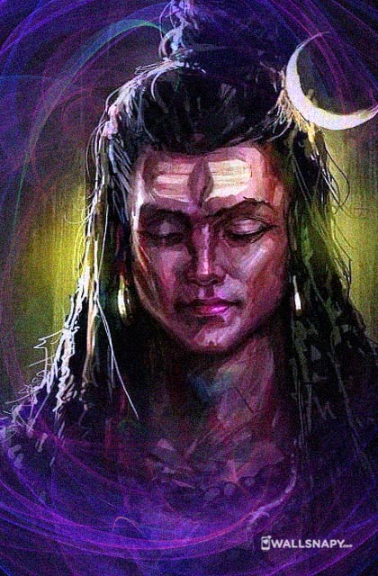 Best modern lord shiva hd images