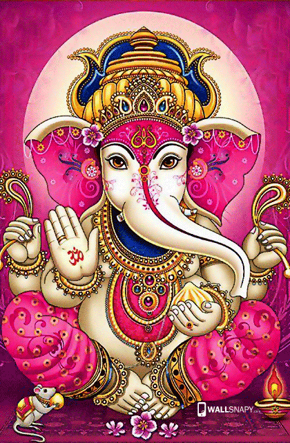 Vinayagar Wallpaper - Download to your mobile from PHONEKY