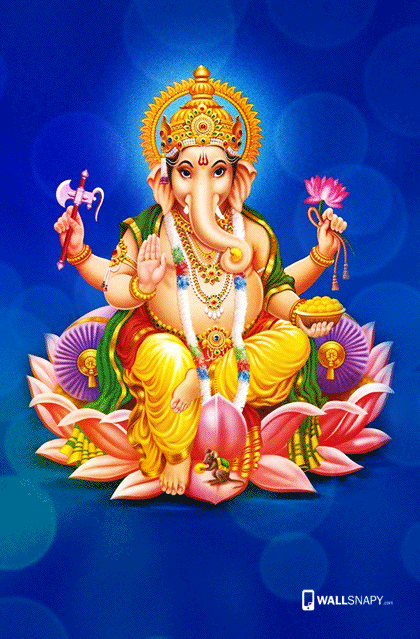 Ganapathi Wallpapers Download | MobCup