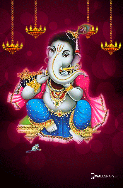 God Ganesha Hd Wallpapers For Mobile