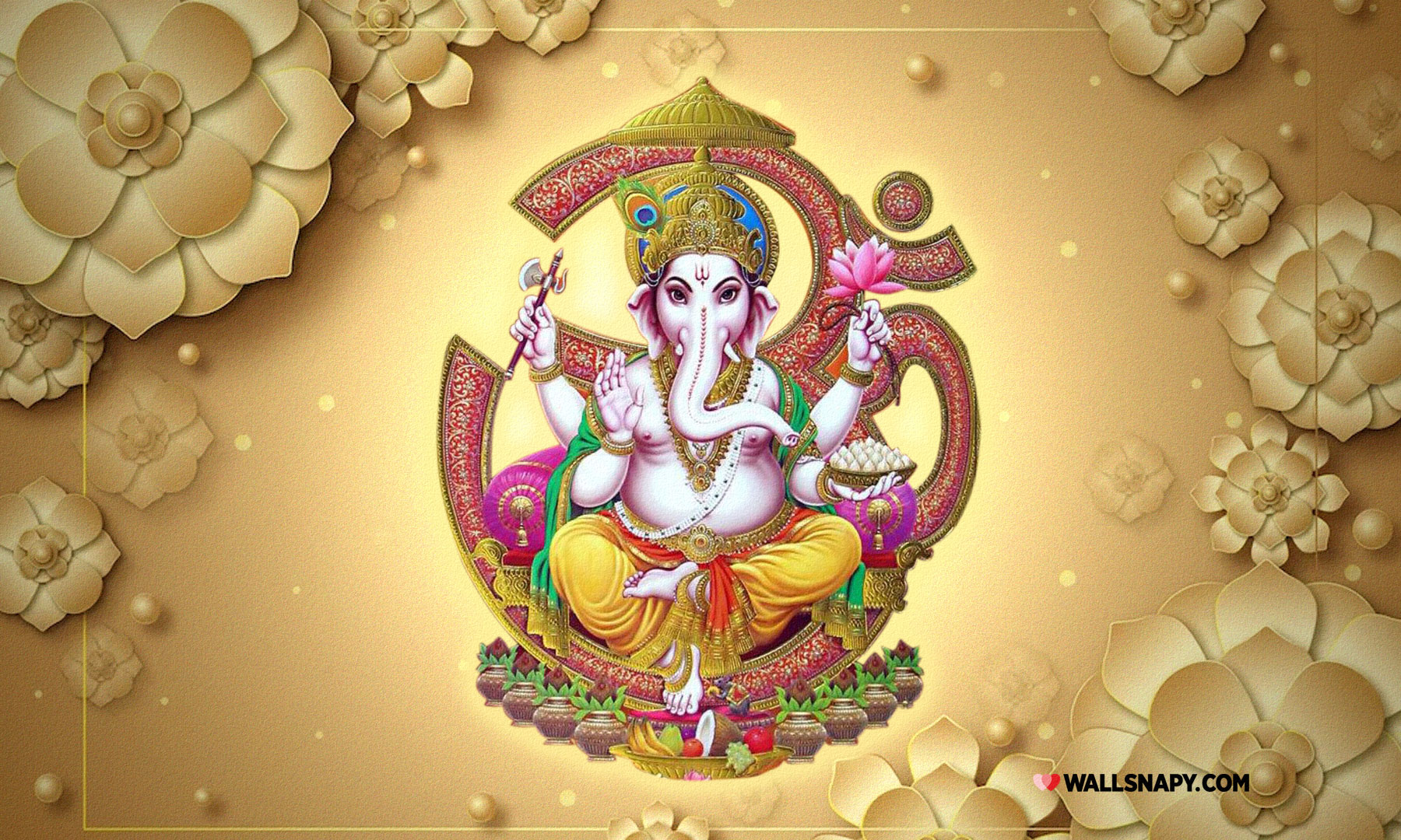 God Vinayagar Latest Hd Photos/wallpapers (1080p) - Vinayagar 108 Potri  Lyrics In Tamil - 530x470 PNG Download - PNGkit