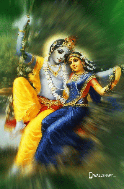Hd Wallpapers For Mobile Lord Krishna