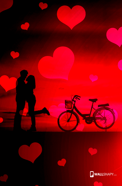 Love Couple Hd Wallpapers For Mobile Wallsnapy