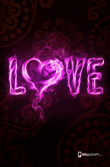 cool 3d love wallpapers
