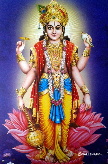 SubhaVaastu - Namaste MahaVishnu, Download 399 Mahavishnu Mobile wallpapers  from https://subhavastu.com/cellphone-wallpapers/hindu-wallpapers/vishnu.html  - Dhanyavaadh. | Facebook