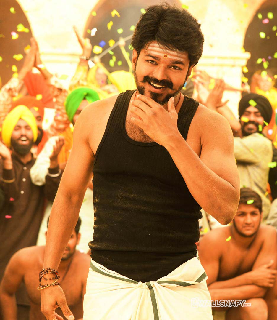 Mersal intro song images hd