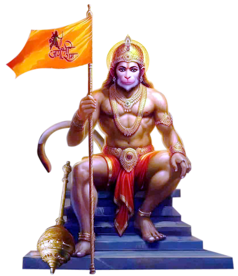 Hanuman by Mohit soni on Dribbble
