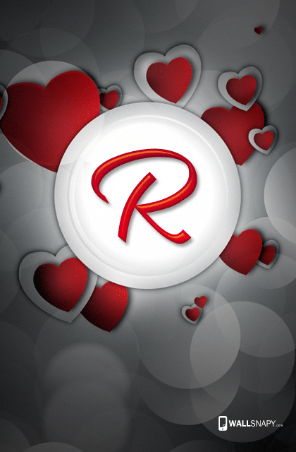 R Logo Wallpapers on WallpaperDog