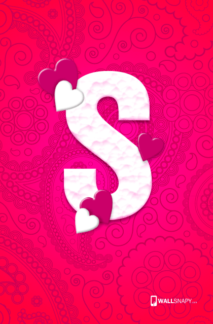 Letter S, abstract, alphabet, art, black, bright, colorful, cute, initials,  letters, HD phone wallpaper | Peakpx