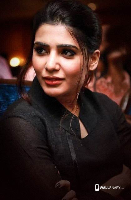 Cute Samantha Wallpaper - Download to your mobile from PHONEKY