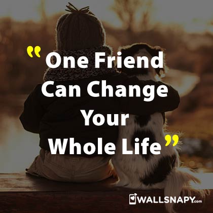 Status for friends quotes images hd