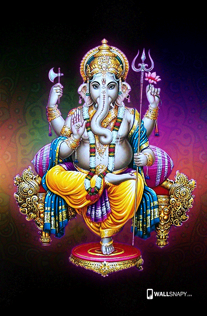 Ganapathy HD wallpapers | Pxfuel