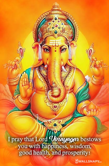 God Vinayagar Latest Hd Photos/wallpapers (1080p) - Ganesh Chaturthi Images  Download Hd PNG Image | Transparent PNG Free Download on SeekPNG